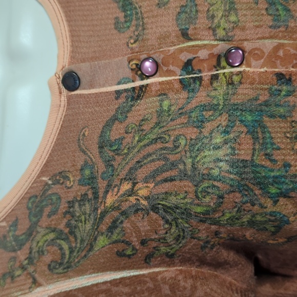 🦋 Y2K Butterfly Dropout Vintage Top 🦋 - Picture 5 of 11